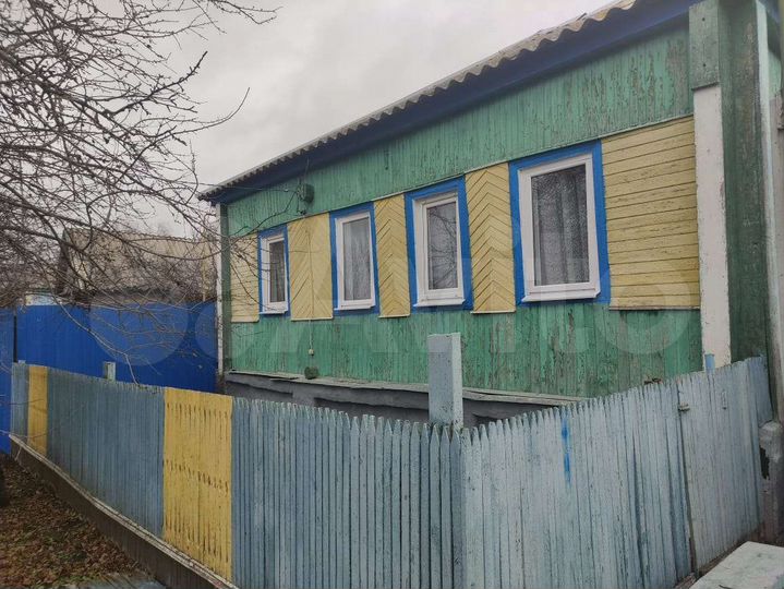 Дом 100 м² на участке 50 сот.