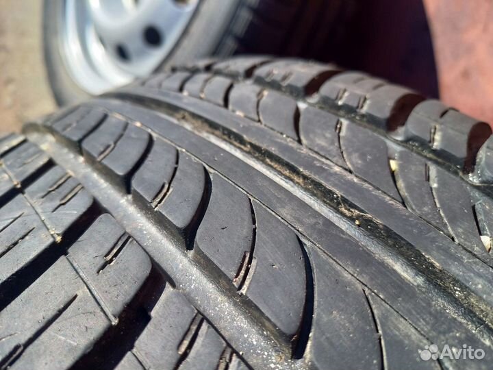 Amtel Planet DC ваз 2109, 2115, 2110 185\60 R14