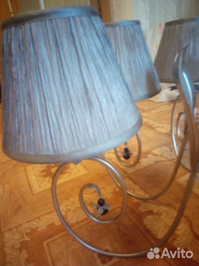 Люстры (классика) подвесные