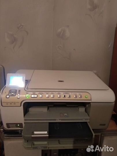 Мфу HP Photosmart C5200