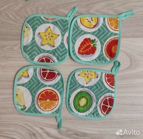 Прихватка для кухни