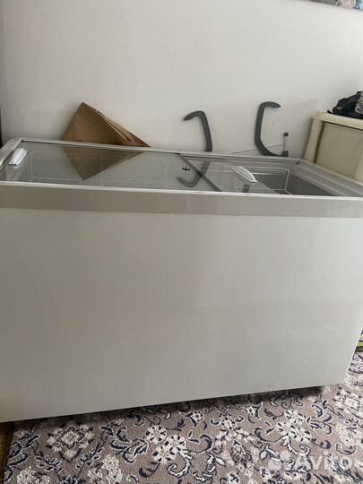 Морозильная камера ларь