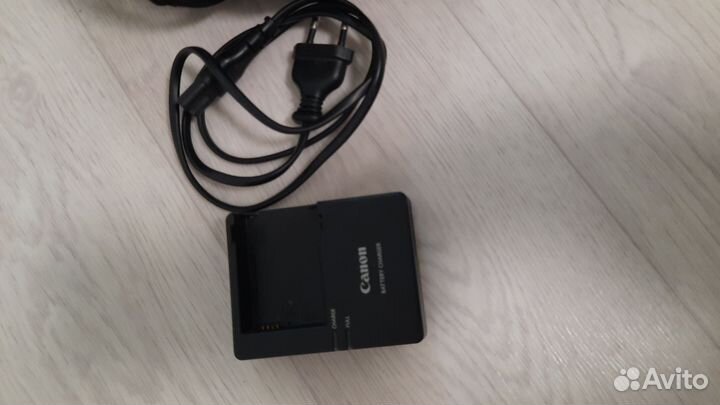 Фотоаппарат canon 650d