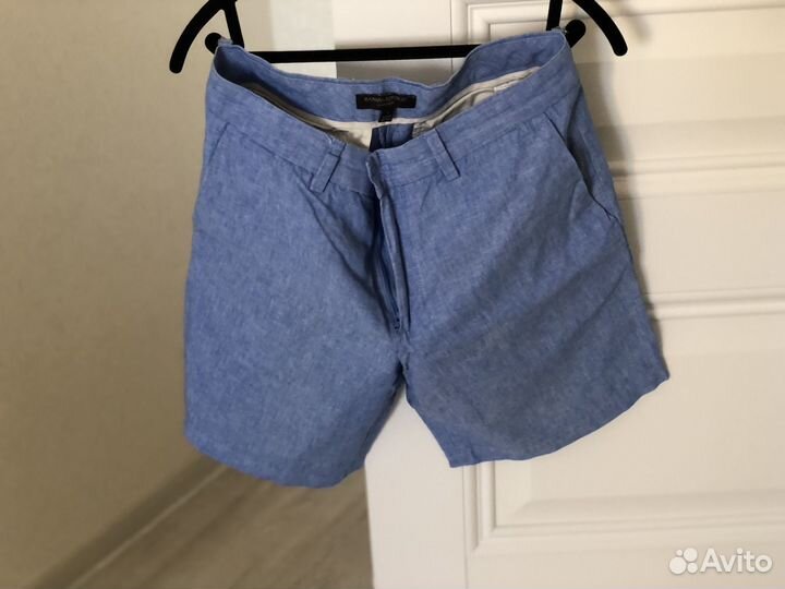 Шорты мужские banana republik
