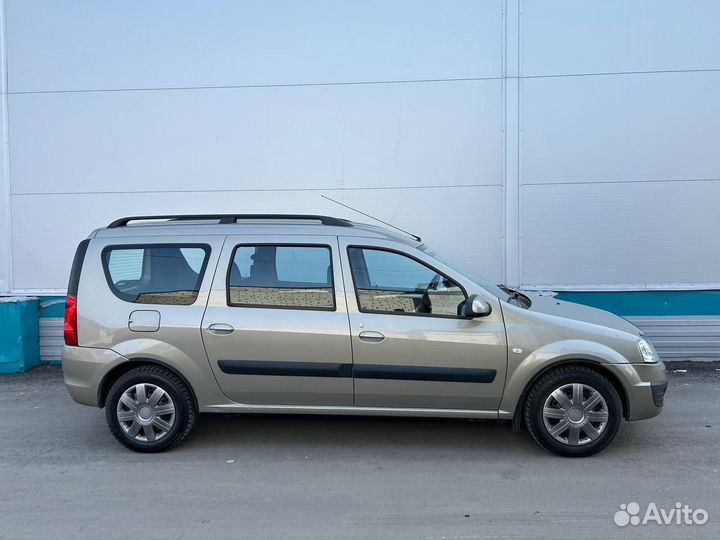 LADA Largus 1.6 МТ, 2012, 167 186 км