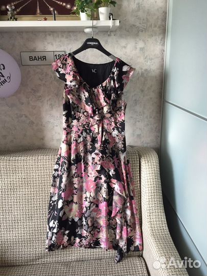 Красивое платье Mosaic