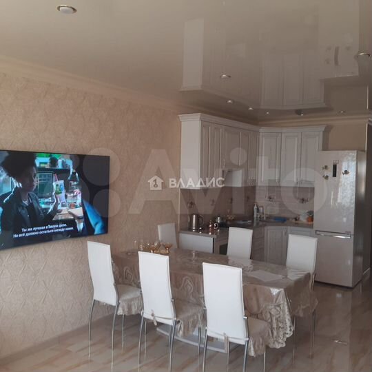 3-к. квартира, 98,4 м², 15/17 эт.