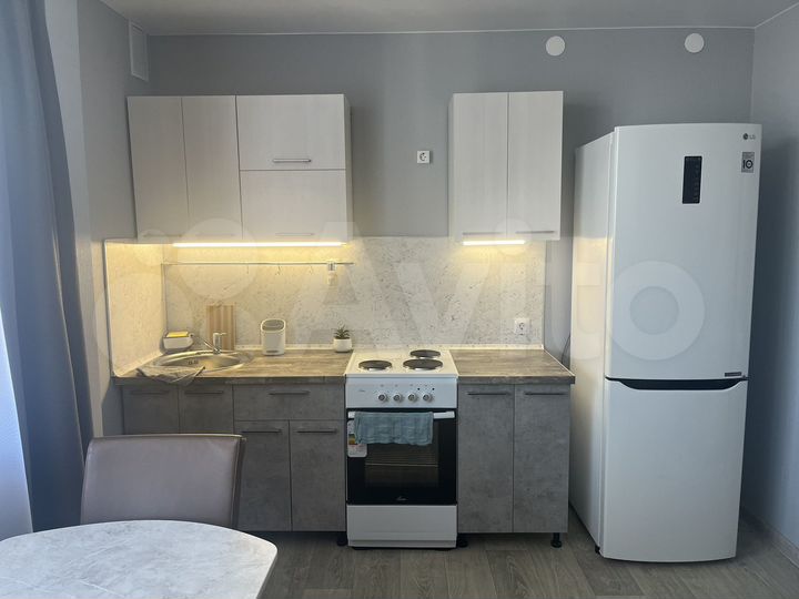 Квартира-студия, 36 м², 10/15 эт.