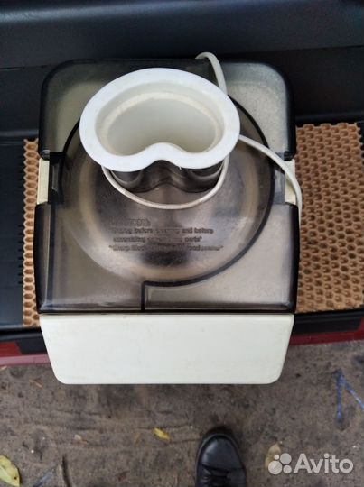 Соковыжималка