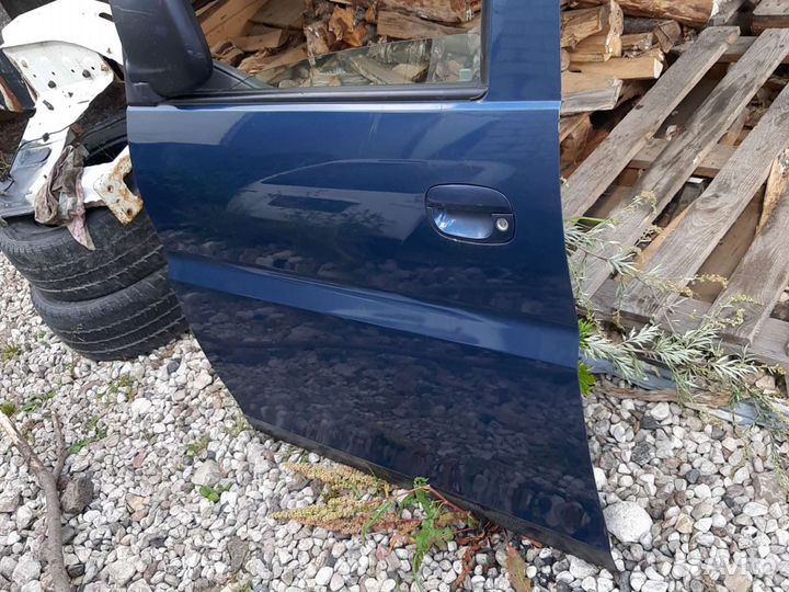 Дверь передняя Хендай Н1 Старекс 1997-2004 год