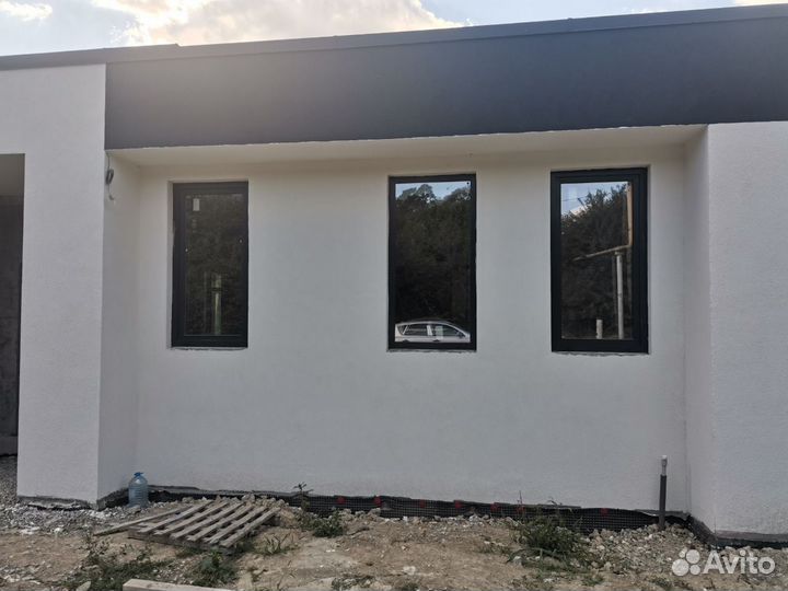 Окна пвх/остекление дачных домов dse 300 fd 12384