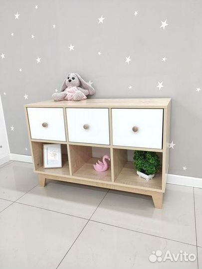 Детский комод