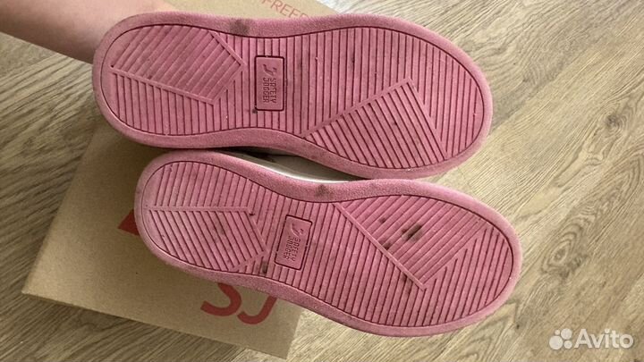 Кроссовки кеды safety 29