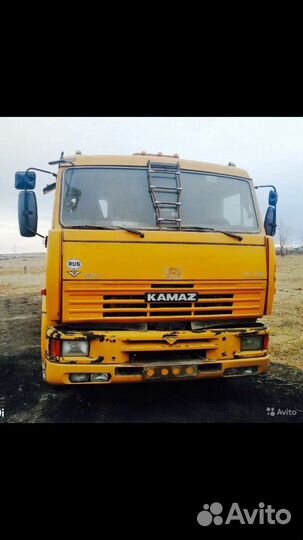 Камаз 65116