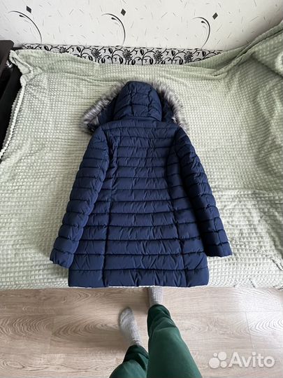 Пуховик женский новый
