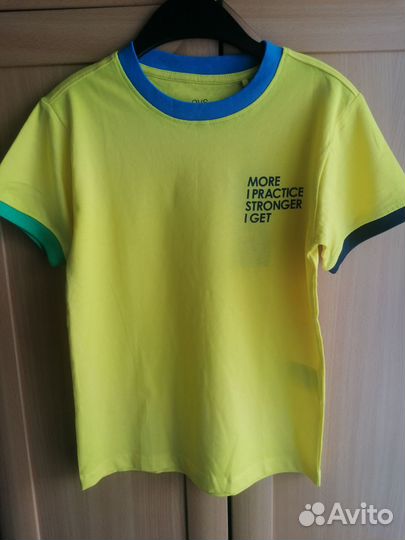 Футболка+шорты на мальчика