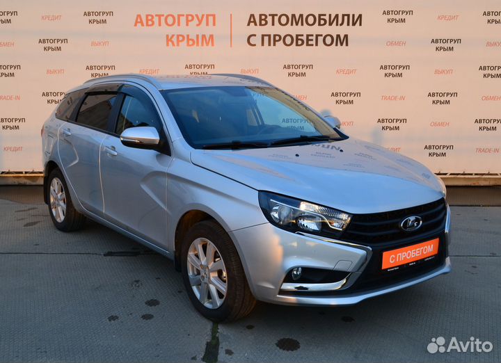 LADA Vesta 1.6 МТ, 2021, 87 240 км