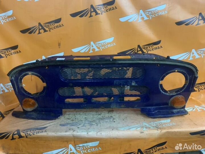 Панель передняя монтажная (телевизор) передний УАЗ