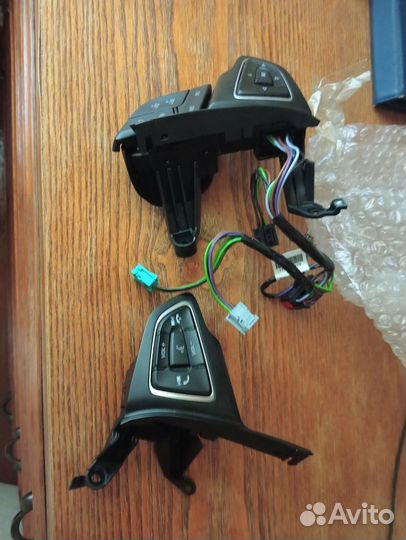 Рулевые кнопки для Ford