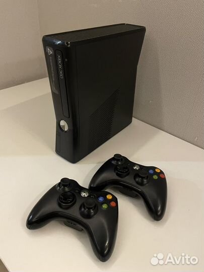 Xbox 360 S 500Гб Прошитый, Много Игр