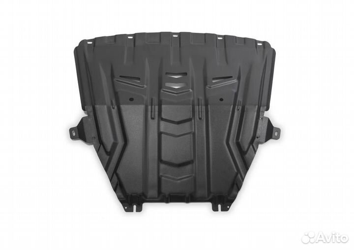 Защита картера для ваз LADA Vesta