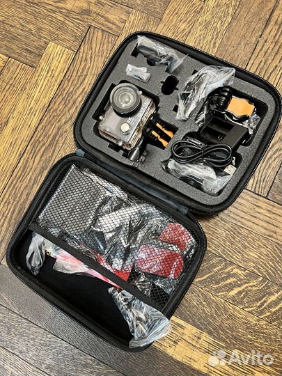 Action camera GeeKam 4K новая