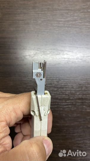 Нож забивной Krone