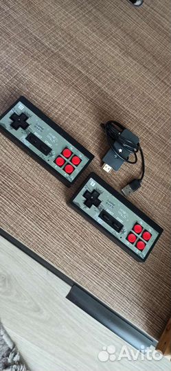 Игровая приставка dendy