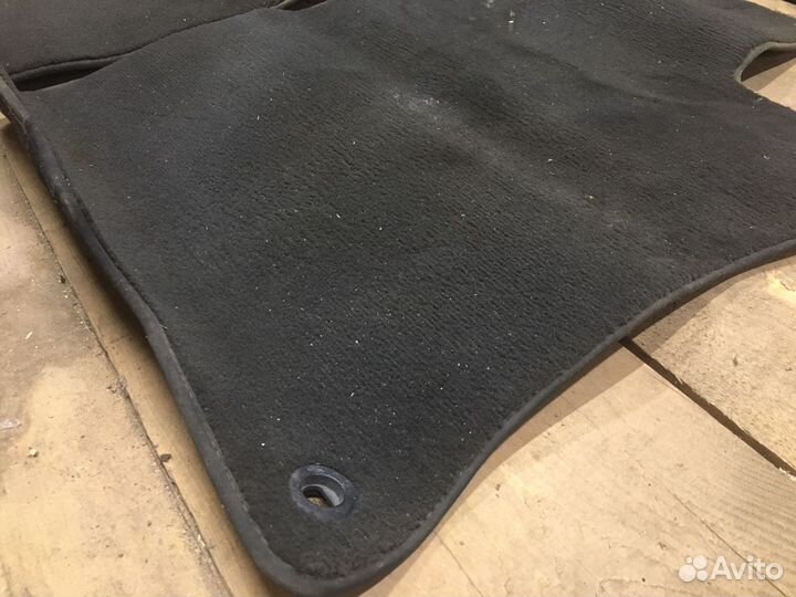 Коврики ворсовые Honda Accord 08