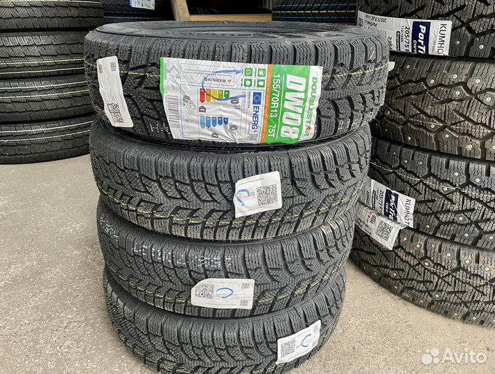 DoubleStar DW08 155/70 R13 75T
