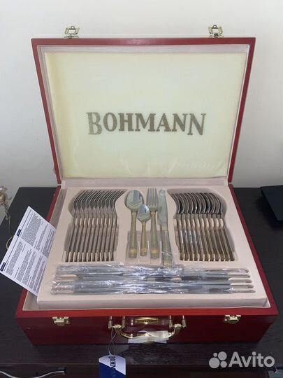 Набор столовых приборов 72 предмета