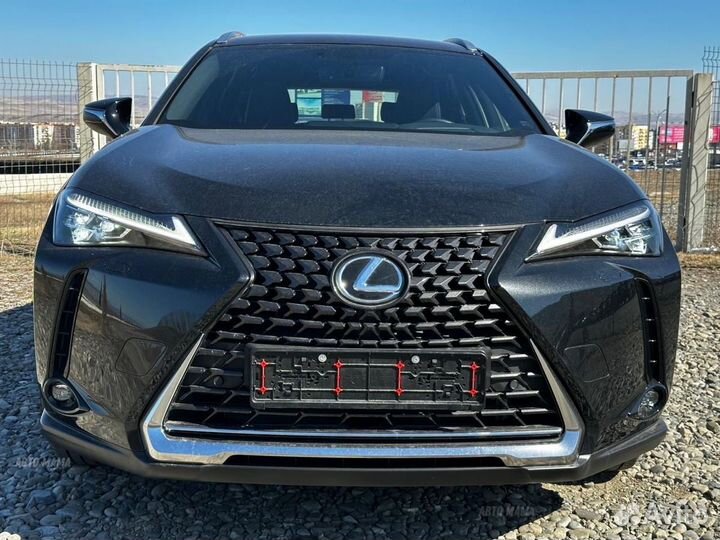 Lexus UX 2.0 CVT, 2022, 11 км