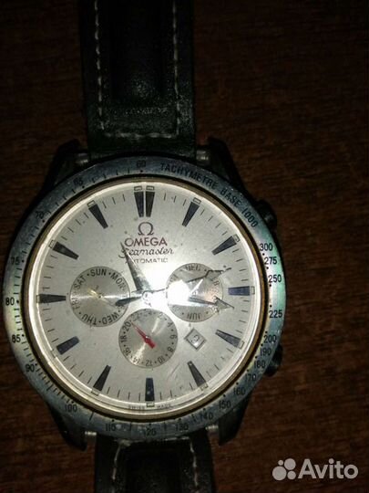 Мужские наручные часы механические