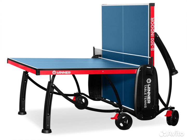 Уличный стол для настольного тенниса