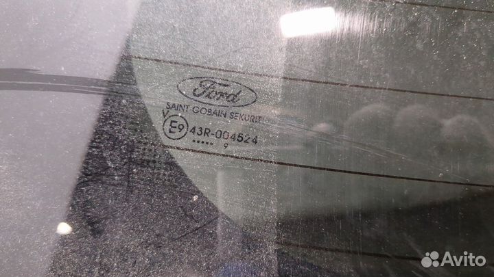 Крышка багажника Ford Focus 2