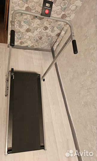 Беговая дорожка механическая