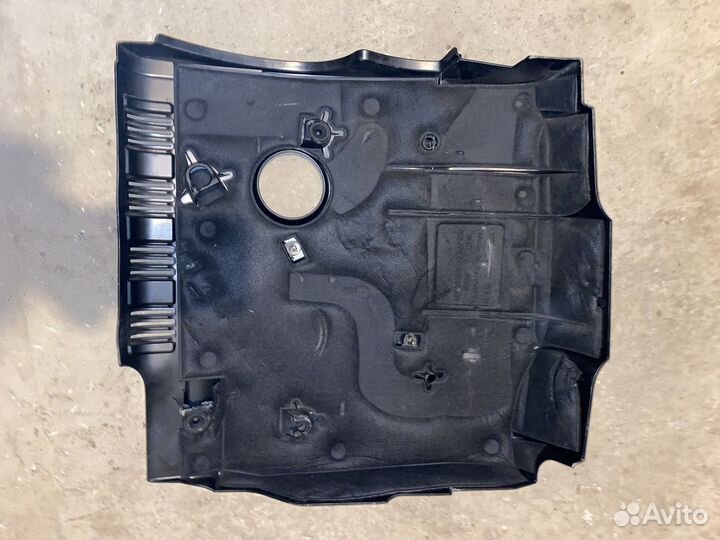 Крышка двигателя) декоративная Audi A4 B8 1.8 tfsi