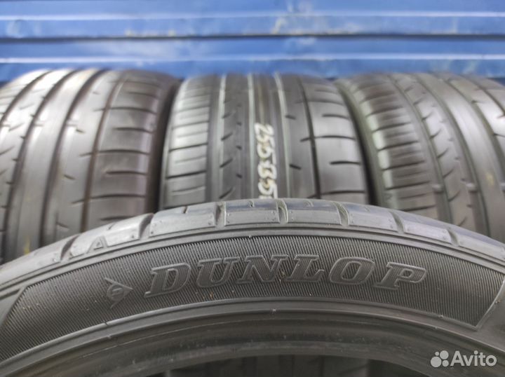 Dunlop SP Sport Maxx 050+ 255/35 R20 97Y