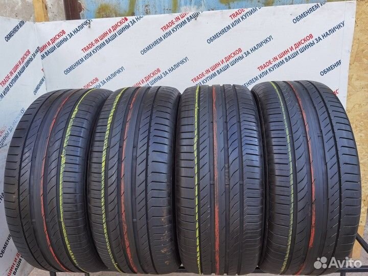 Continental ContiSportContact 5 275/50 R20 113W