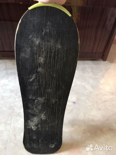 Скейтборд б/у
