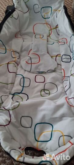 Качалка для новорожденного