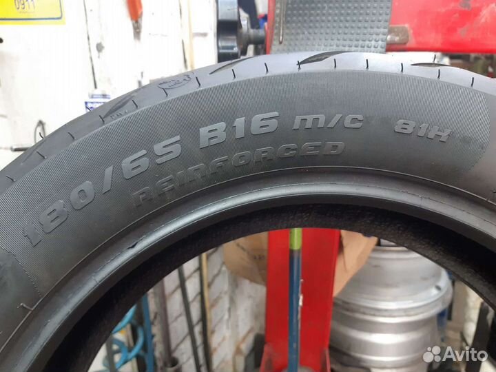 Metzeler Cruisetec 180/65/16 R16