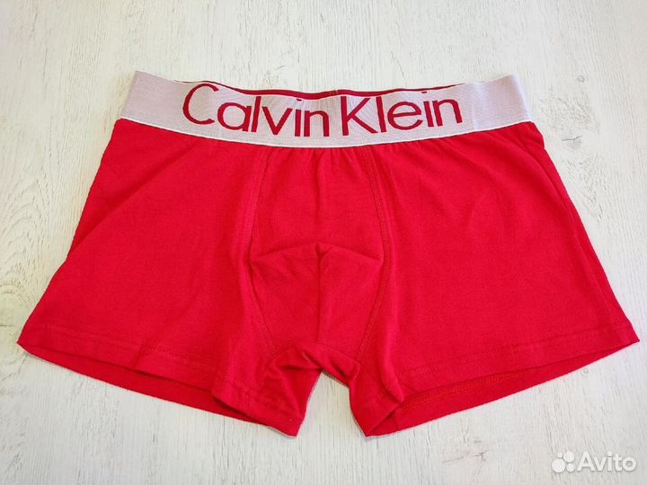 Трусы боксеры Calvin Klein мужские