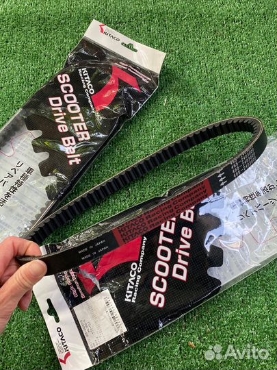 Ремень на Suzuki Address 110