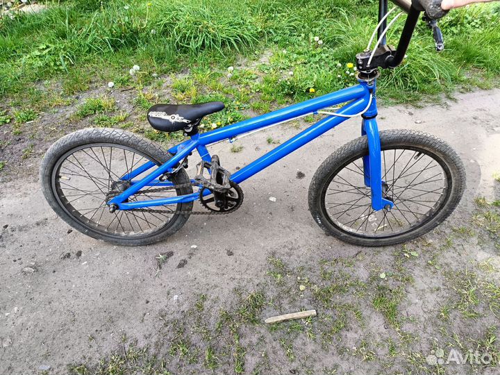 Велосипед бмх