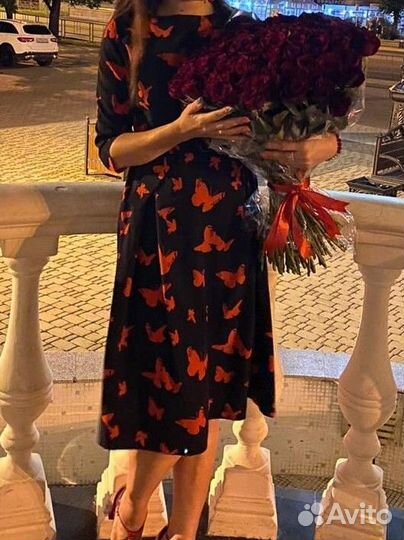 Платье женское