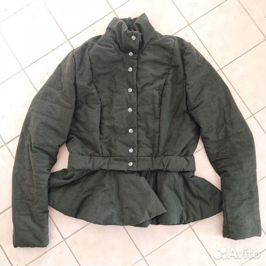 Куртка демисезонная женская 52 54