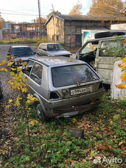 Гольф 2 дизель