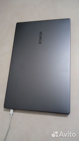 Ноутбук honor magicbook x15