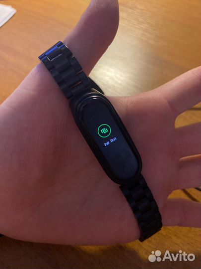 Xiaomi Mi band 4